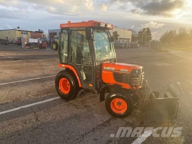 Kubota B 2410 Kompakte traktorer