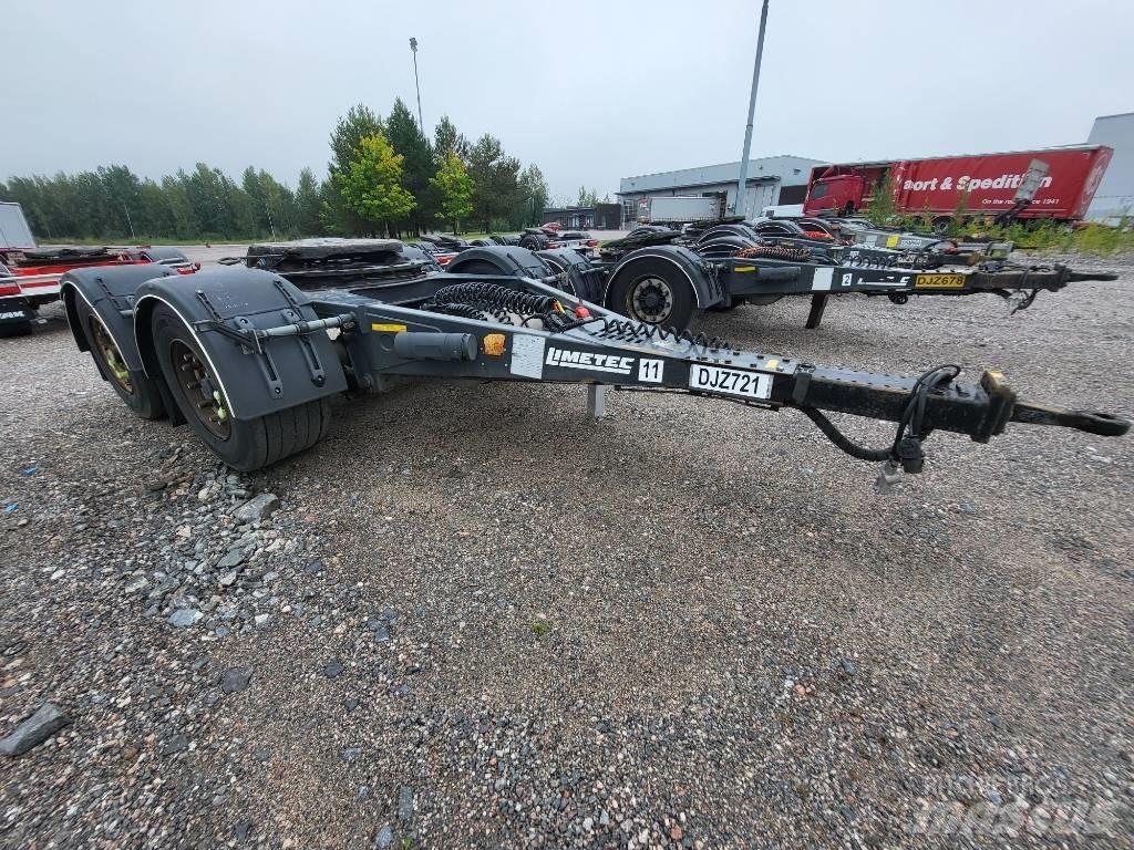 Limetec VPA218 Dolly