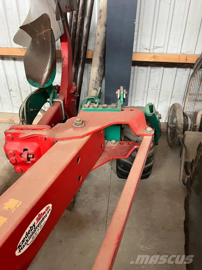 Kverneland EG 100 Vendeplove