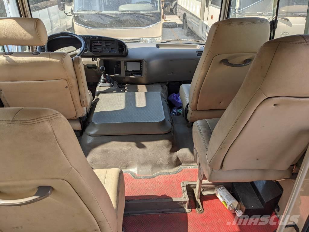 Toyota Coaster Bus Minibusser