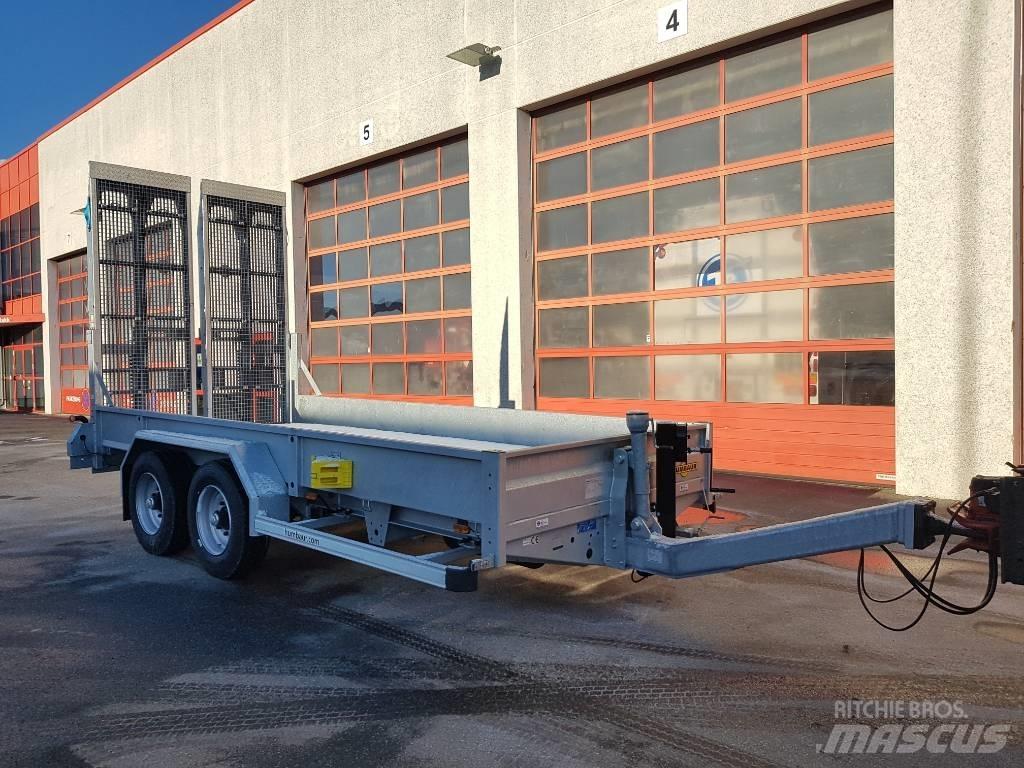 Humbaur HS 115020 BS Blokvogn