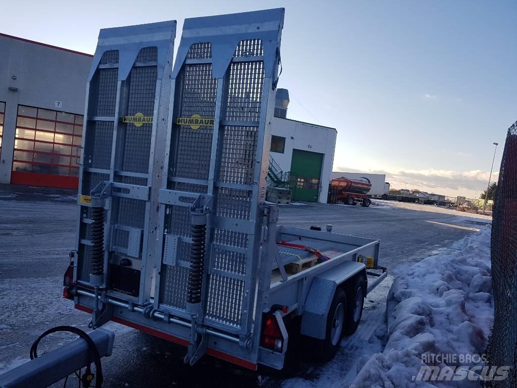 Humbaur HS 115020 BS Blokvogn