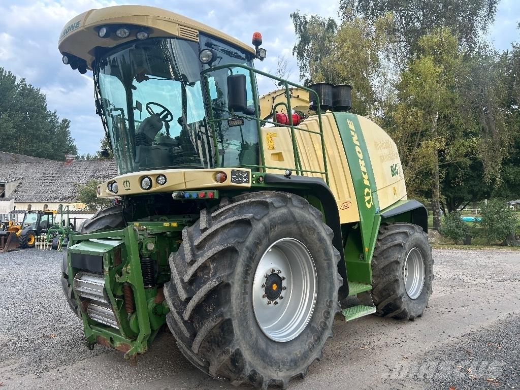 Krone Big X 700 Grønthøster