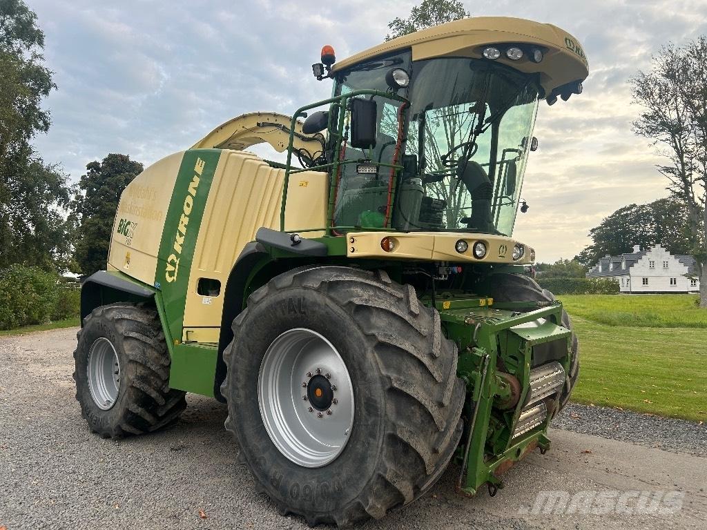 Krone Big X 700 Grønthøster