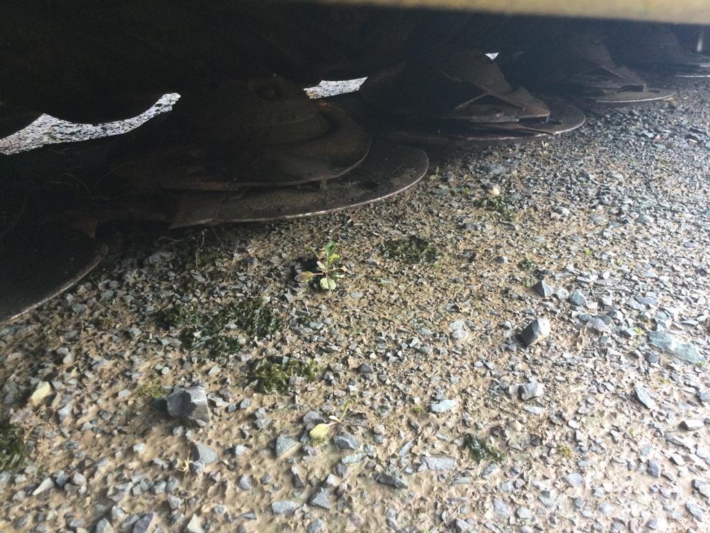 Fella SM 310 TL RC Monterede og efterspændte slåmaskiner