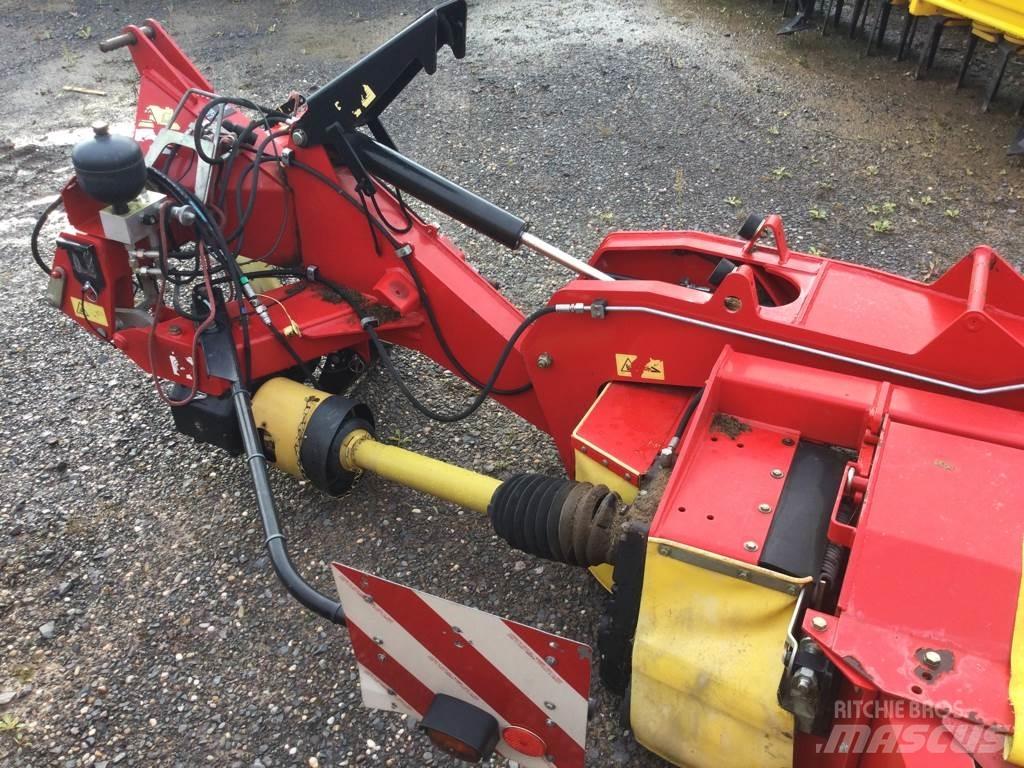 Fella SM 310 TL RC Monterede og efterspændte slåmaskiner