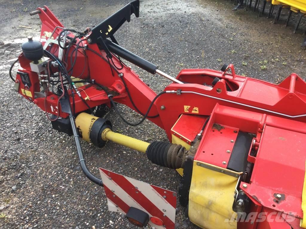 Fella SM 310 TL RC Monterede og efterspændte slåmaskiner