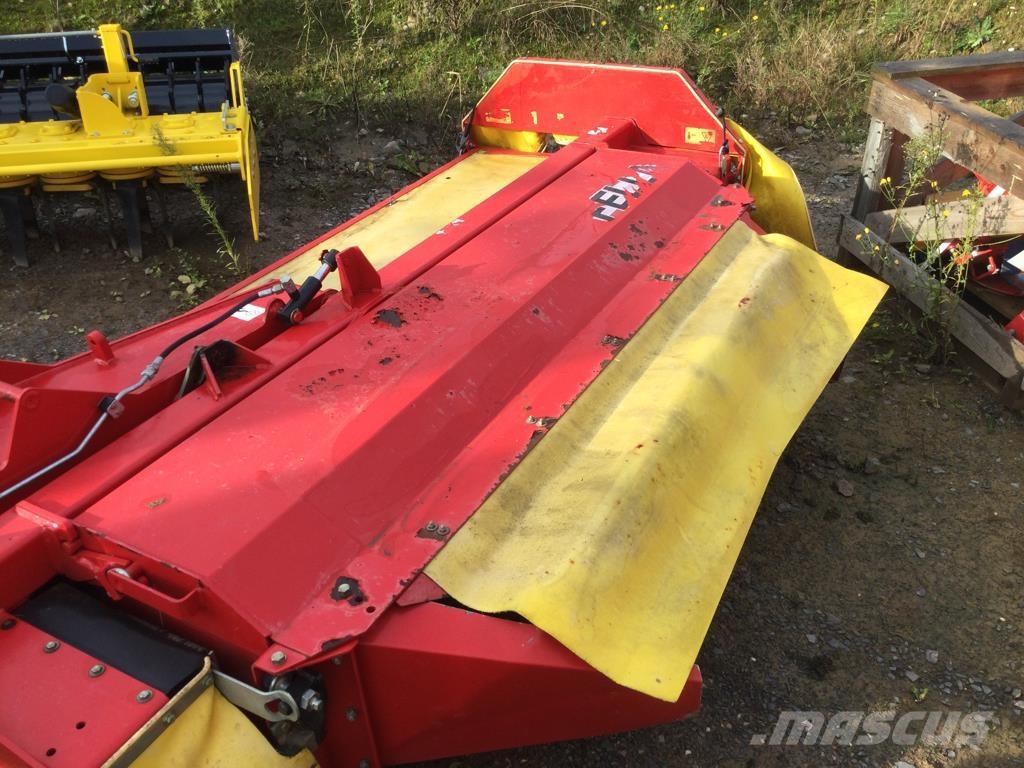 Fella SM 310 TL RC Monterede og efterspændte slåmaskiner