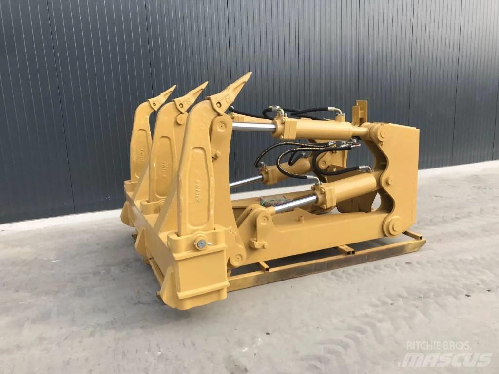 CAT D7 Ophakkere