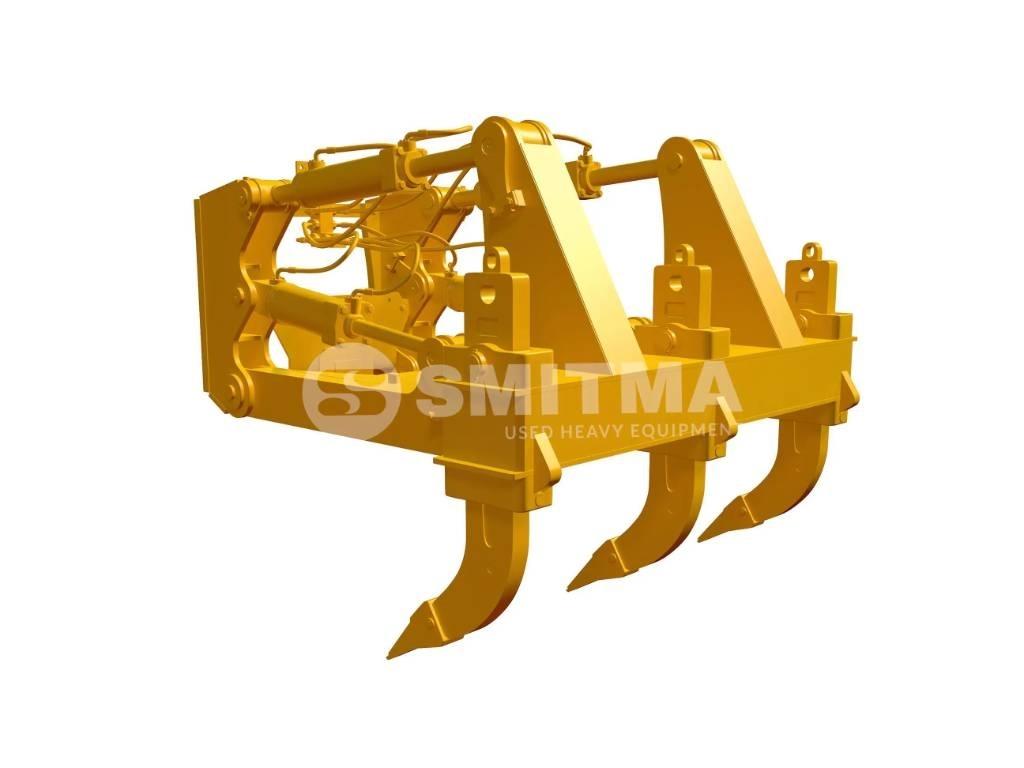 CAT D7 Ophakkere
