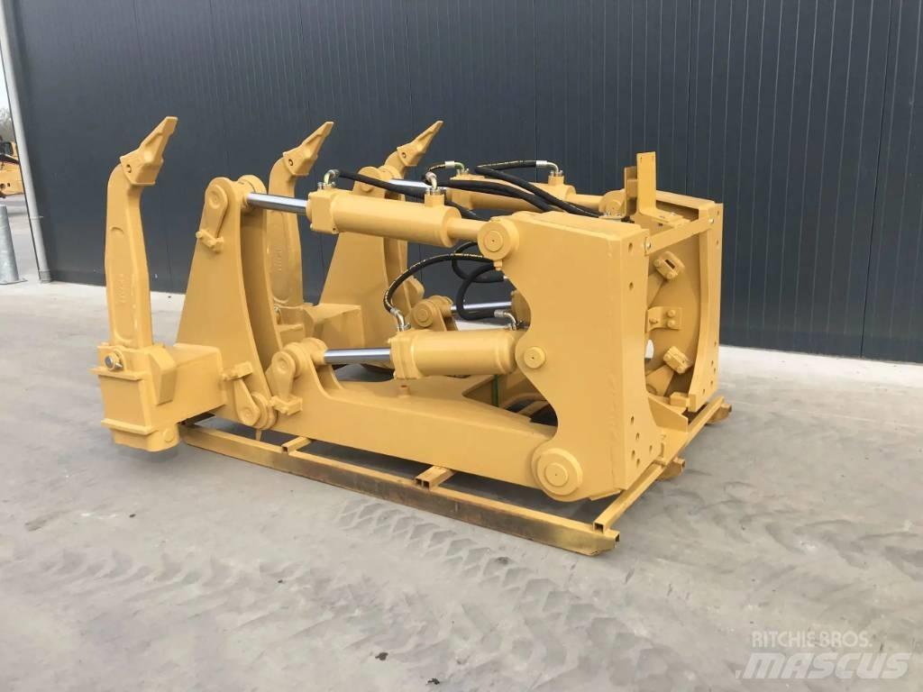 CAT D7 Ophakkere