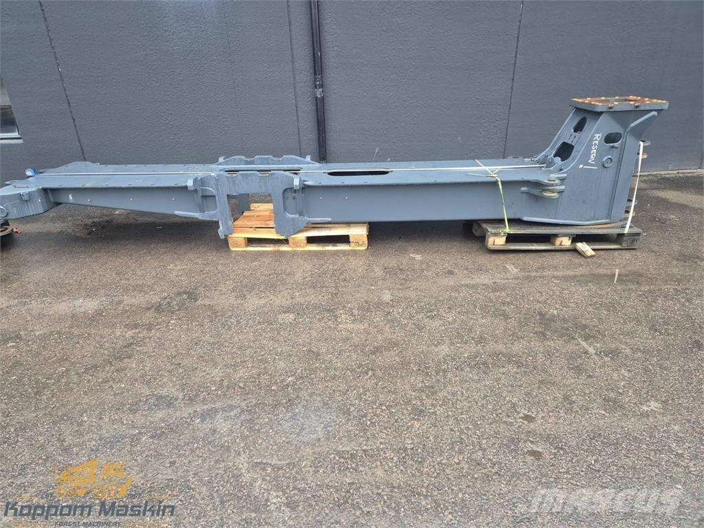 Eco Log 574E Andre komponenter