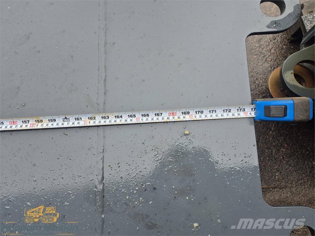 Eco Log 574E Andre komponenter