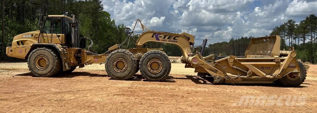 K-Tec 1233ADT Skrabere