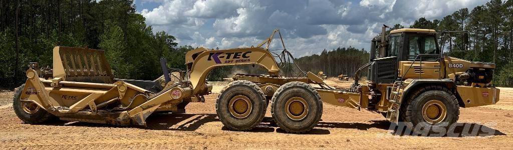 K-Tec 1233ADT Skrabere