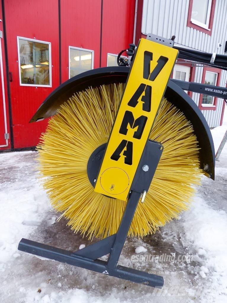Vama Sopvalsar Børster