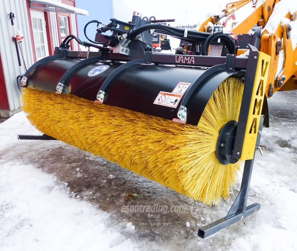 Vama Sopvalsar Børster