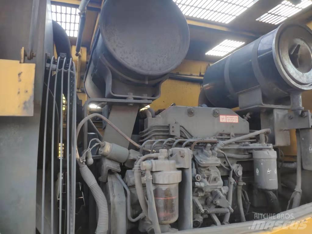 Komatsu WA 320-3 Læssemaskiner på hjul
