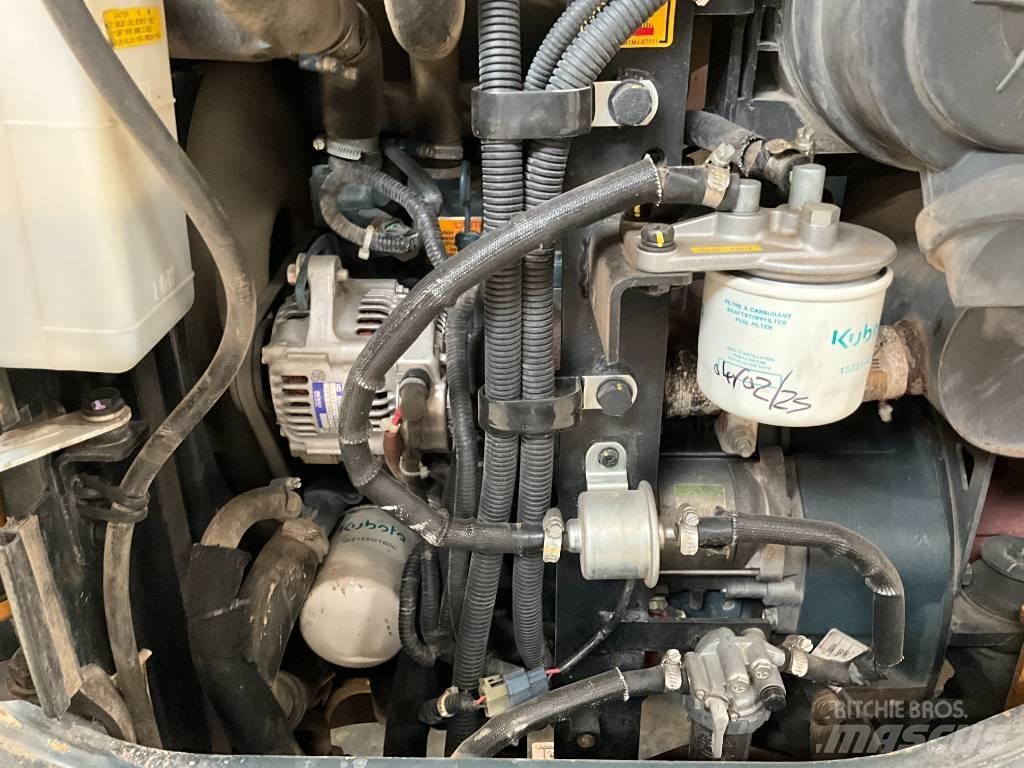 Hyundai 30 Z-9 AK Minigravemaskiner