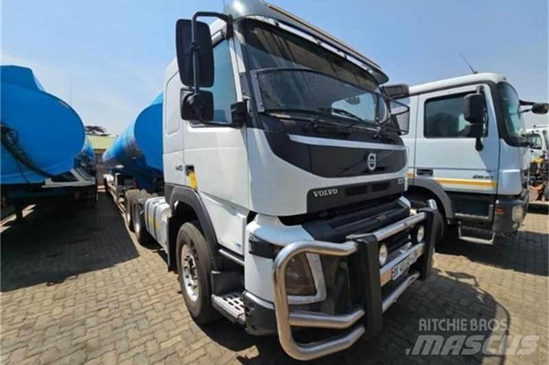 Volvo FMX Andre lastbiler