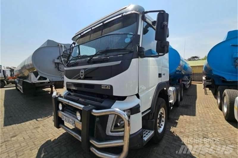 Volvo FMX Andre lastbiler