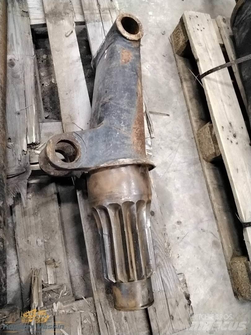 Loglift 50 Kraner til udkørselsmaskiner