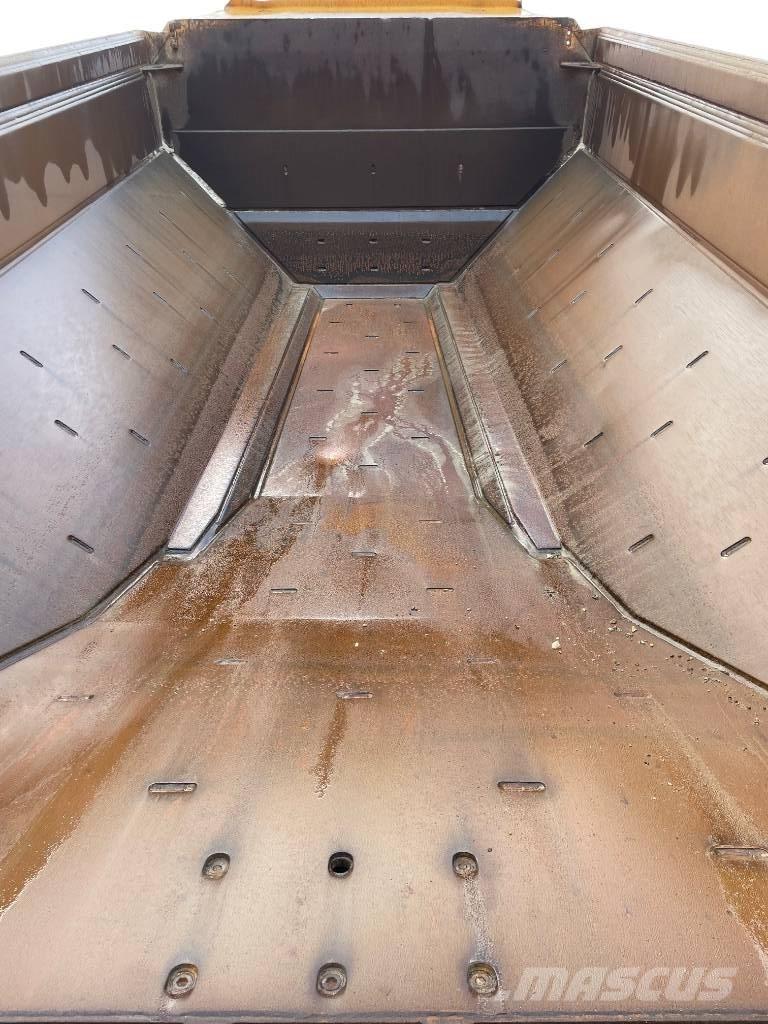 Volvo A40G Terrængående lastbiler