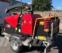 TP 280 Flishuggere / neddelere