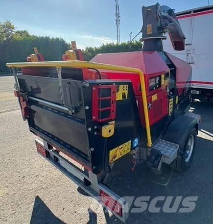 TP 280 Flishuggere / neddelere