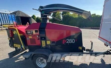 TP 280 Flishuggere / neddelere