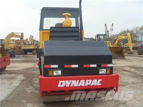 Dynapac CC 211 Tvilling tromle