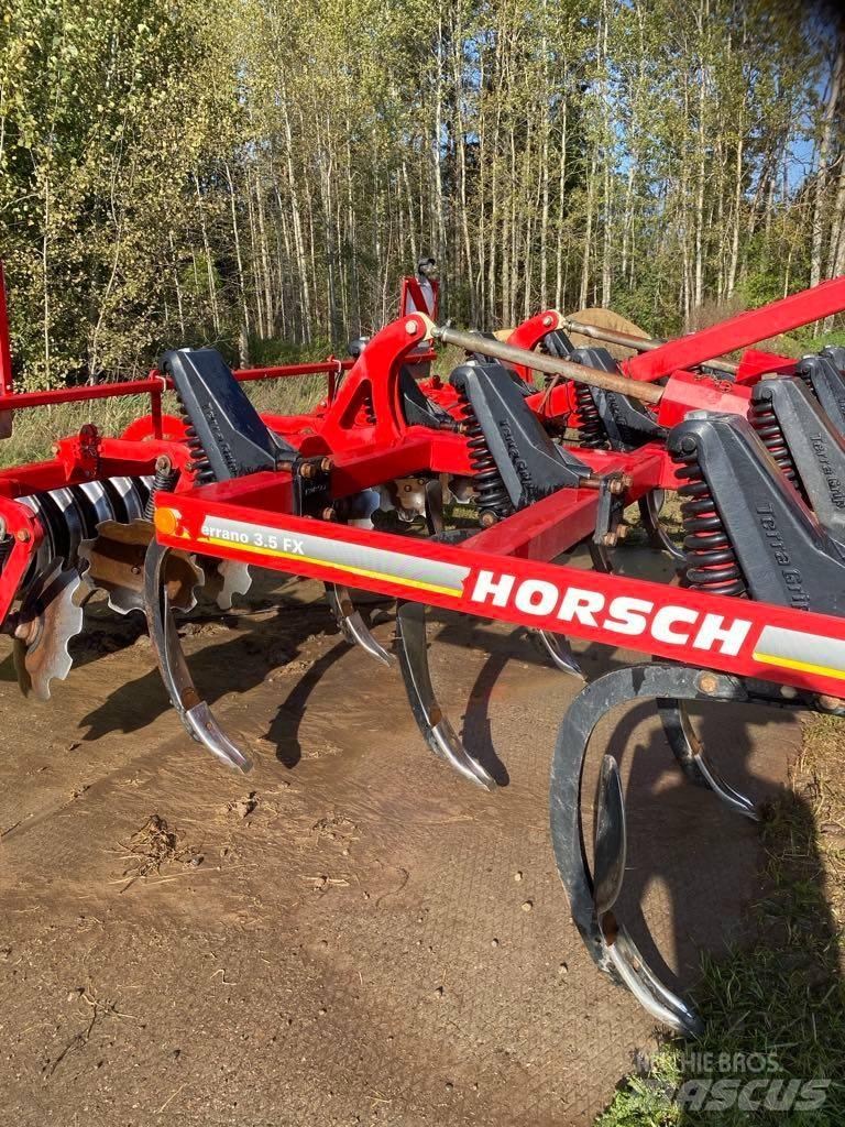Horsch Terrano 3 FX Kultivatorer