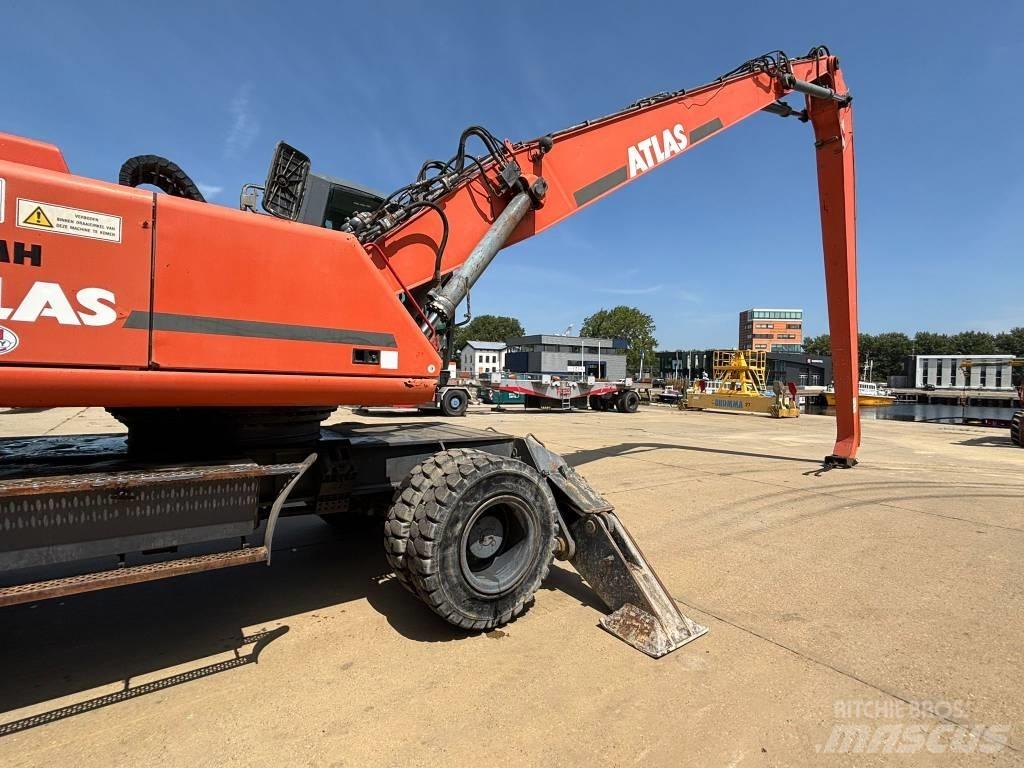 Atlas 350 MH Materialehåndteringsmaskiner