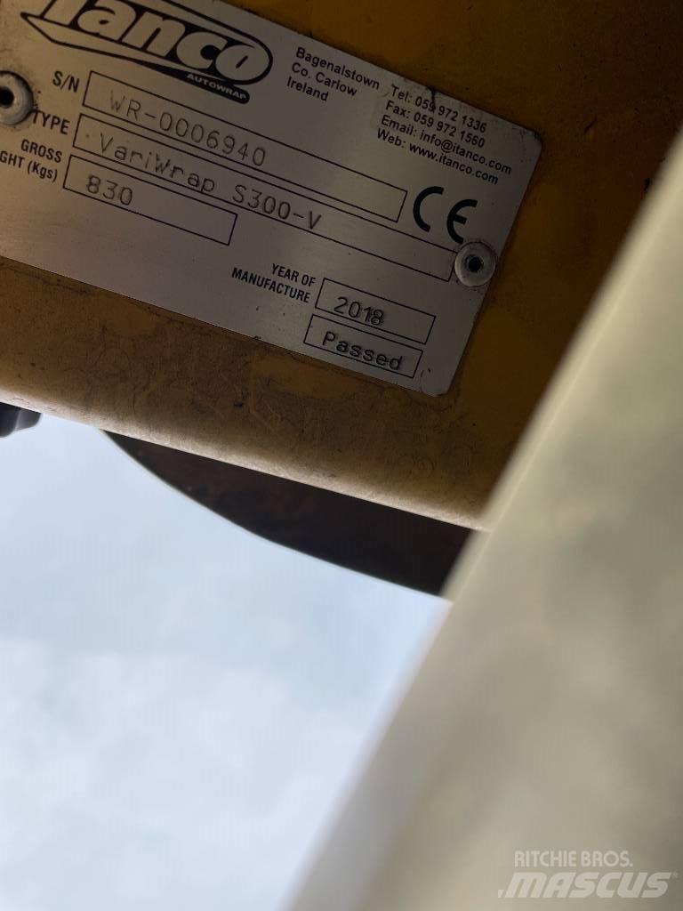 Tanco S 300 Pakkemaskiner