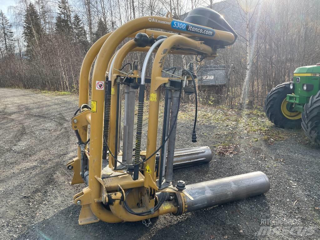 Tanco S 300 Pakkemaskiner