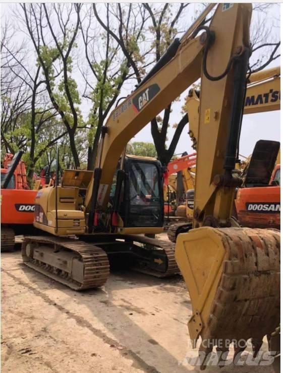 CAT 312D Gravemaskiner på larvebånd