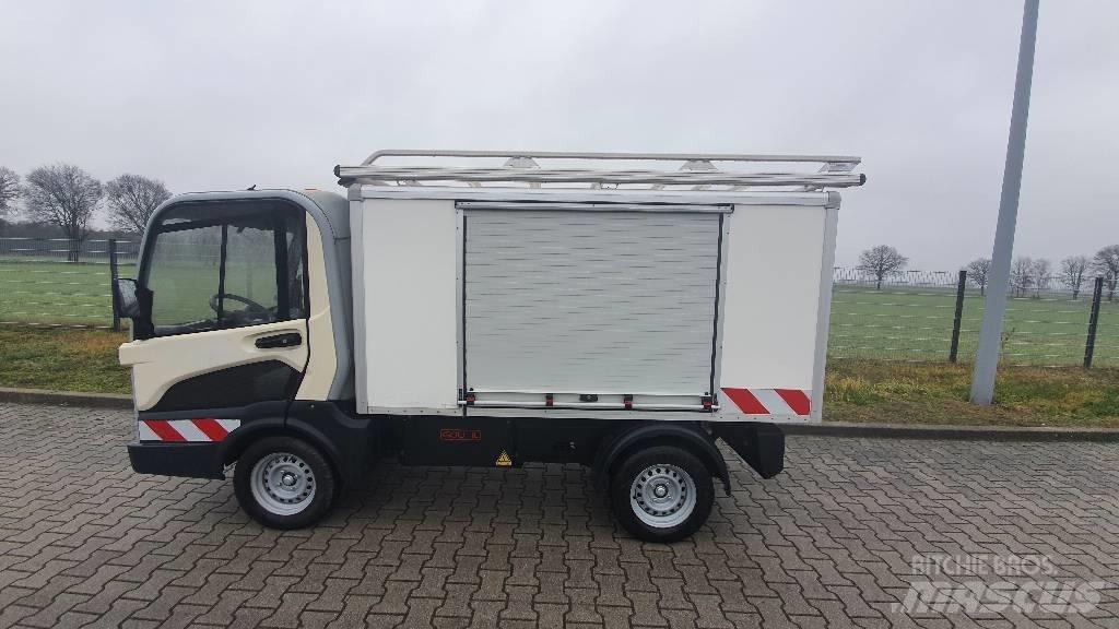 Goupil G5 Varebiler