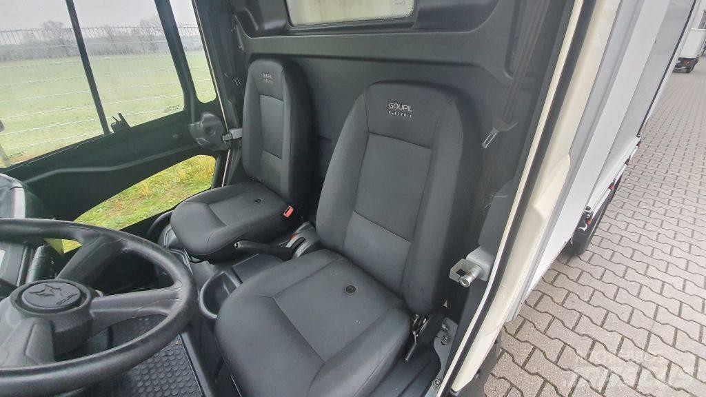 Goupil G5 Varebiler