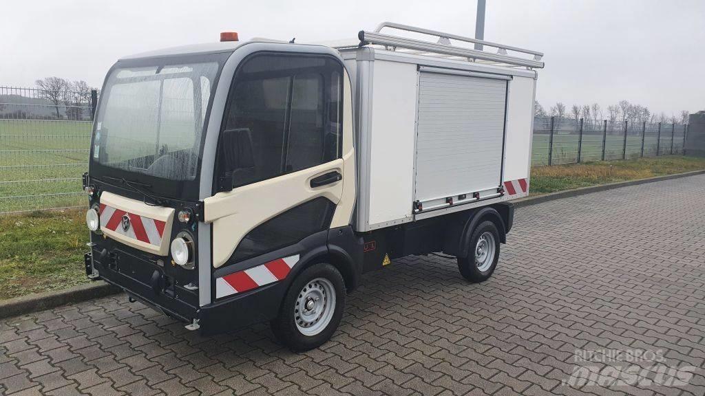 Goupil G5 Varebiler