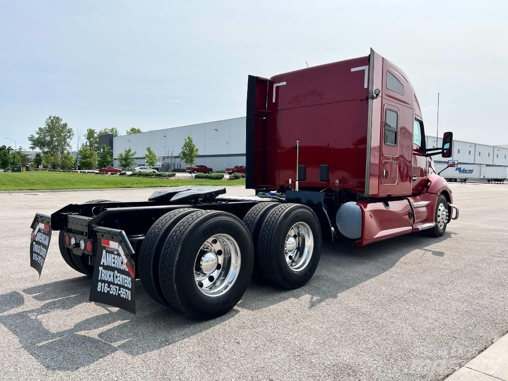 Kenworth T 680 Trækkere
