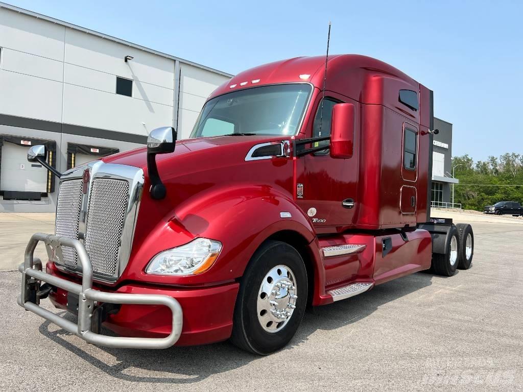 Kenworth T 680 Trækkere