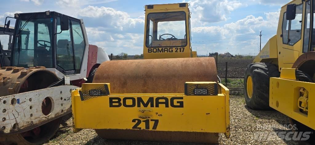 Bomag BW 217 D Enkelt tromle