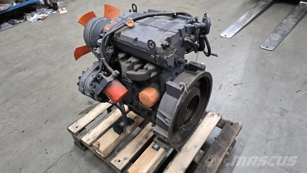 Deutz F3M1008 Motorer