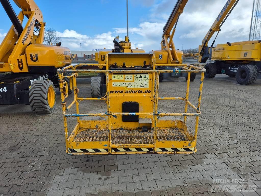 Genie Z 60/37FE Bomlifte med knækarm