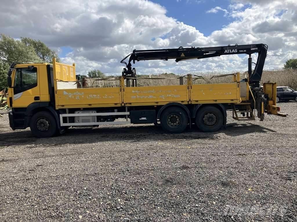 Iveco Stralis 310 Chassis