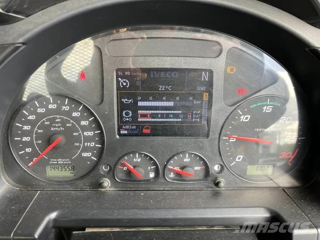 Iveco Stralis 310 Chassis