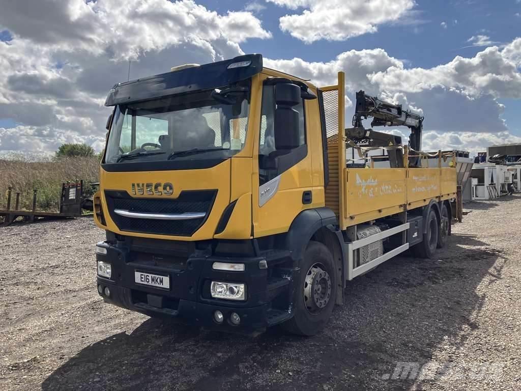 Iveco Stralis 310 Chassis