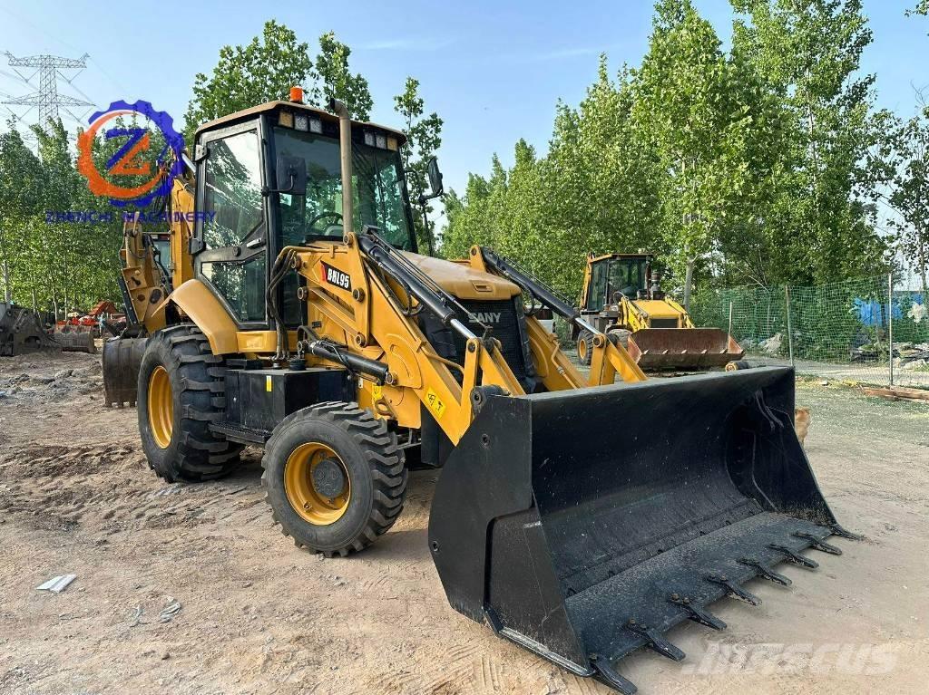 Sany BHL 95 Rendegravere