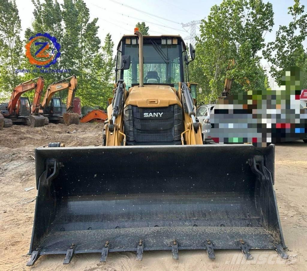 Sany BHL 95 Rendegravere