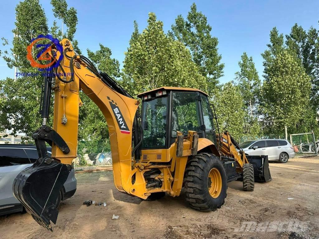 Sany BHL 95 Rendegravere